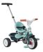 Smoby Tricycle Évolutif 3-in-1 Be Move Confort, Bleu