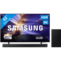 Samsung S90F / OLED screen / 42 inch / 2025