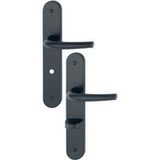 Hoppe Ag Poignée de porte San Diego - Noir mat