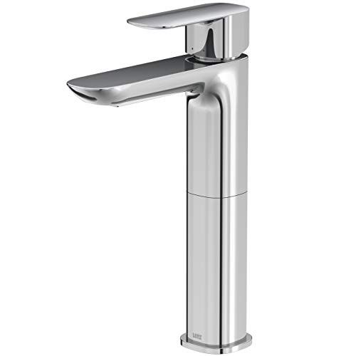 Lenz TIANA wastafel armatuur chroom