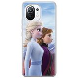 ERT GROUP mobiel telefoonhoesje voor Xiaomi 11 origineel en officieel erkend Disney patroon Frozen 007