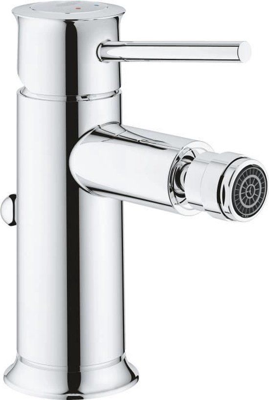 GROHE Start Classic - Bidetkraan met waste, chroom 23785000