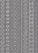 d-c-fix Tafelkleed Grijs – Manhattan Berberia Grey (140 x 180 cm)