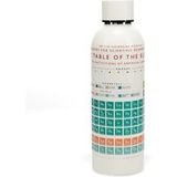 Rex London Gourde en acier inoxydable