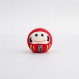 Tokyo Design Studio Daruma Gelukspop Rood 6 cm