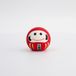 Tokyo Design Studio Daruma Gelukspop Rood 6 cm