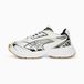 PUMA Velophasis Chaussure basse pour homme Blanc/Noir