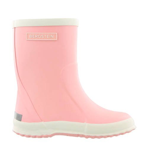 Bergstein regenlaarzen soft pink