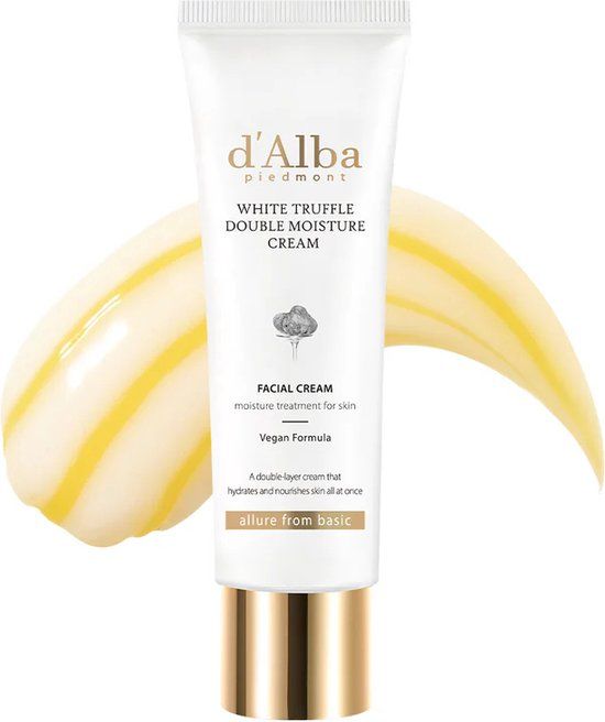 d'Alba White Truffle Double Moisture Cream