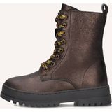 Ton & Ton Lisbeth Boots Meisjes - Brons - Maat 26