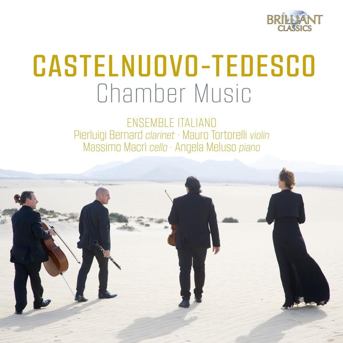 Brilliant Classics CHAMBER MUSIC