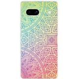 Google Pixel 7a Siliconen hoesje Pastel Mandala