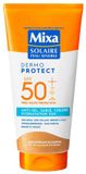 Mixa Anti-Zout, Zand en Chloor Zonneschermmelk met 24U Hydratatie SPF 50+