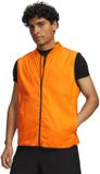 Under Armour Velociti CW Storm Vest Oranje M Mannen