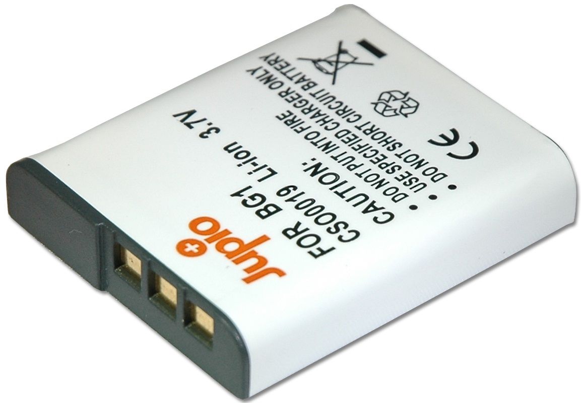 Jupio CSO0021 Camera Battery - 960 mAh - Li-Ion