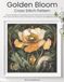 Golden Bloom Golden Bloom Cross Stitch Pattern