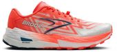 Brooks Catamount 4 Trailschoenen Oranje EU 41 Vrouw