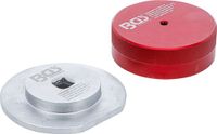 BGS Krukas radiale afdichtring montage gereedschap set voor Ford, Fiat, PSA