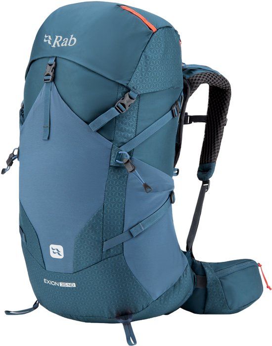 RAB Exion 35 ND Backpack - 31-40L Tourpack - Orion Blue