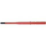 C.K T4925MOD2 VDE / 1000V wisselmes Slim, MOD2 x 100 mm