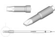 JBC Tools C245261 Soldeerpunt Beitelvorm, recht