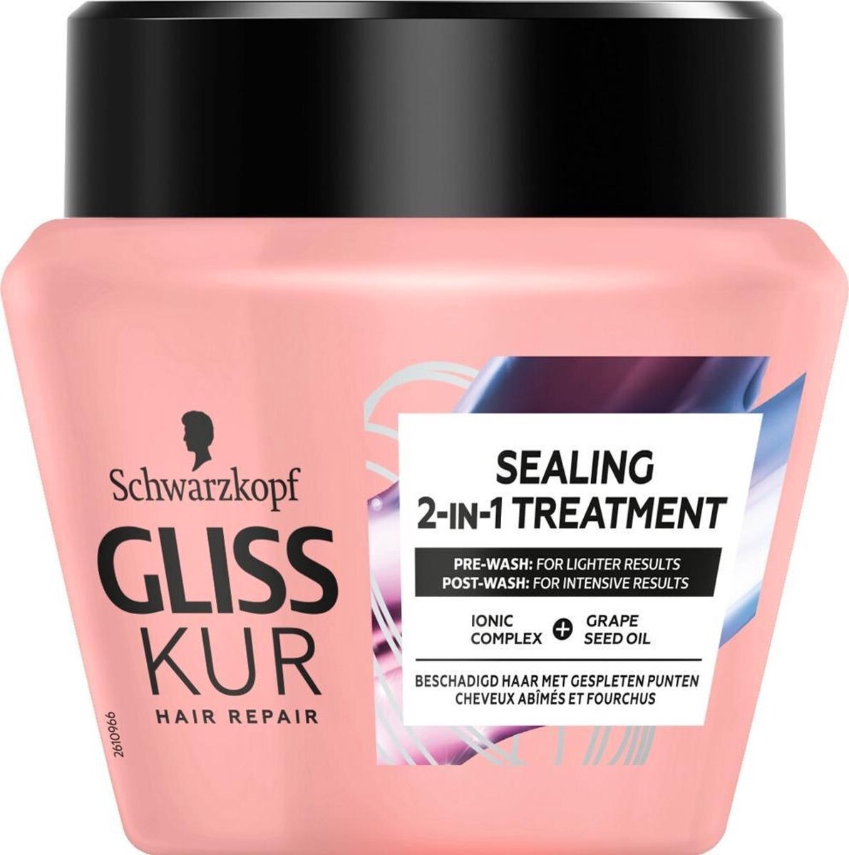 Schwarzkopf Gliss Kur Split Hair Miracle Mask