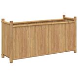 VidaXL Plantenbak Bamboo 300x500 mm