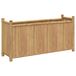 VidaXL Plantenbak Bamboo 300x500 mm