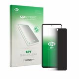upscreen - privacy screenprotector voor Oppo A5i Pro - Folie Beschermfolie Blauwlichtfilter