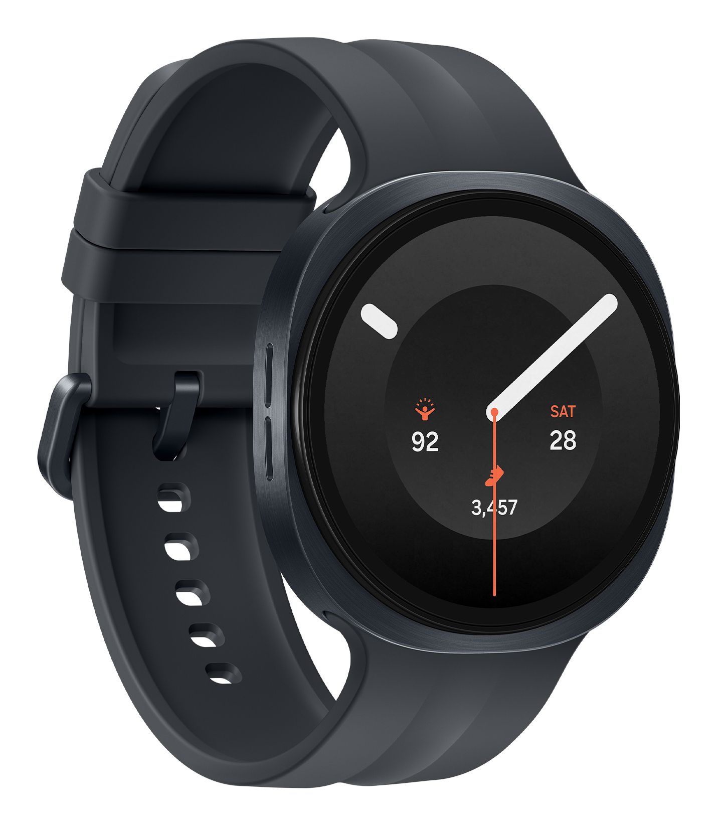 Samsung Galaxy Watch 9 Zwart 44mm
