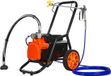 VEVOR Cart Airless Verfspuit Membraanverf Airless Spuitmachine 1700w