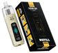 Al Fakher Crown Bar Refill Pro e-sigaret, noir