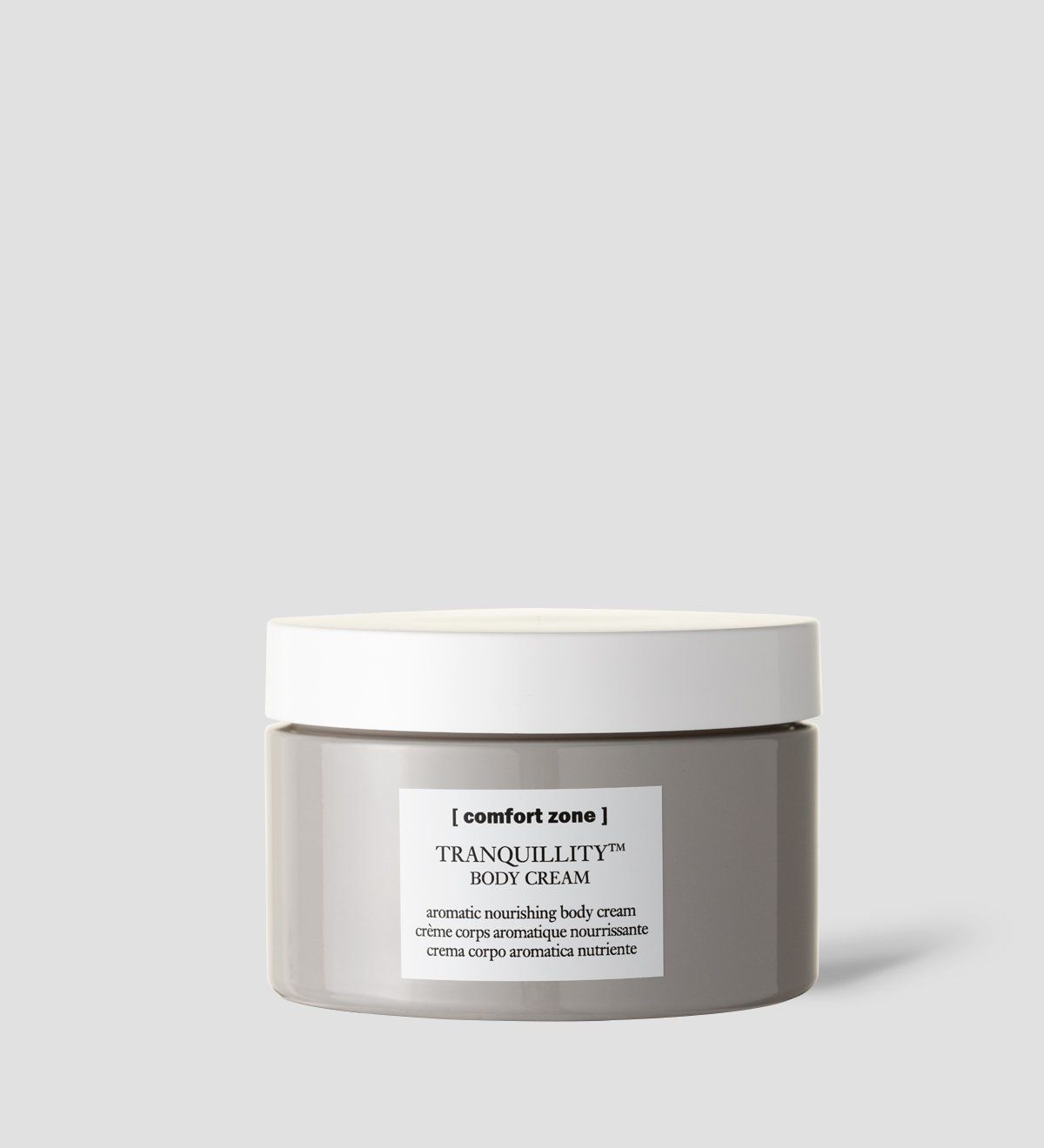 Comfort Zone Tranquillity Body Cream 180ml - Cream for Women - Hydrating & Nourishing - Dry Skin