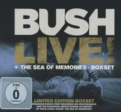 Bush - Live! - CD+DVD