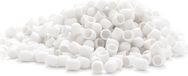 Activeshop Exo capuchon, papier de verre, 13 mm/80, 500 pièces. Capuchon dur, blanc