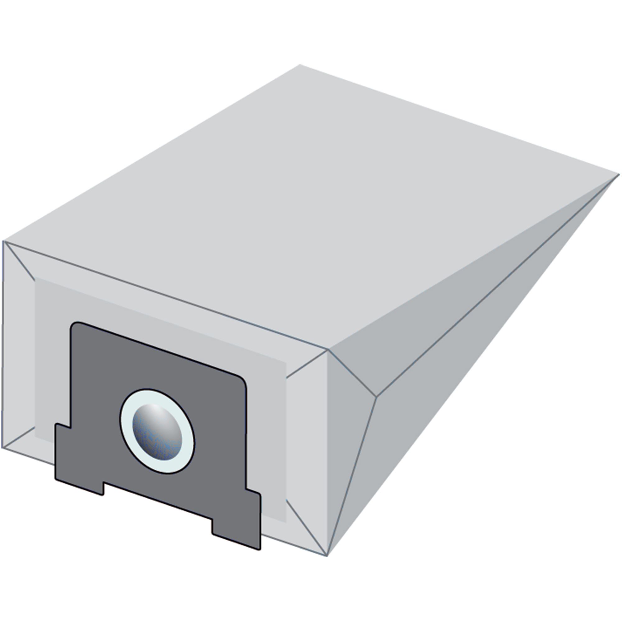 Panasonic Stofzakken Mce96 - onderdeel