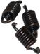 BPC Parts Ressorts d'embrayage 3 Pièces pour Stihl MS360, MS361, TS400