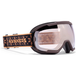 Hawkers - masque de ski pour hommes et femmes frostik brown edelweiss
