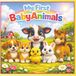My First Baby Animals: Cute 3D Animal Pictures with Simple Fun Facts for Kids (Ages 2–6)