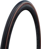 Schwalbe One Tubeless - TLE - ADDIX - RaceGuard - 700x30C - Bronze Sidewall