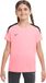 Nike Strike Dri-Fit Kinder Voetbalshirt Korte Mouw Unisex Roze Polyester 140