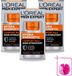 L'Oréal Paris Men Expert Hydra Energetic Comfort Max Crème de jour - 3 x 50 ml