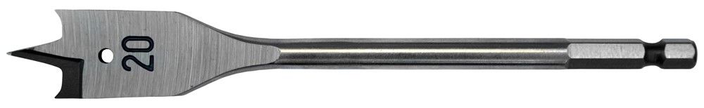 Hikoki Accessoires KOKI Benelux B.V. Speedboor Voor Hout D.36,0X150Mm Met 1/4 Zeskant Aansluiting