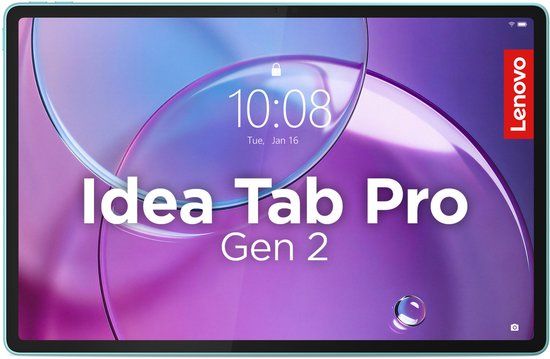 Lenovo Idea Tab Pro Gen 2 / WiFi / 256 GB / Muntkleur
