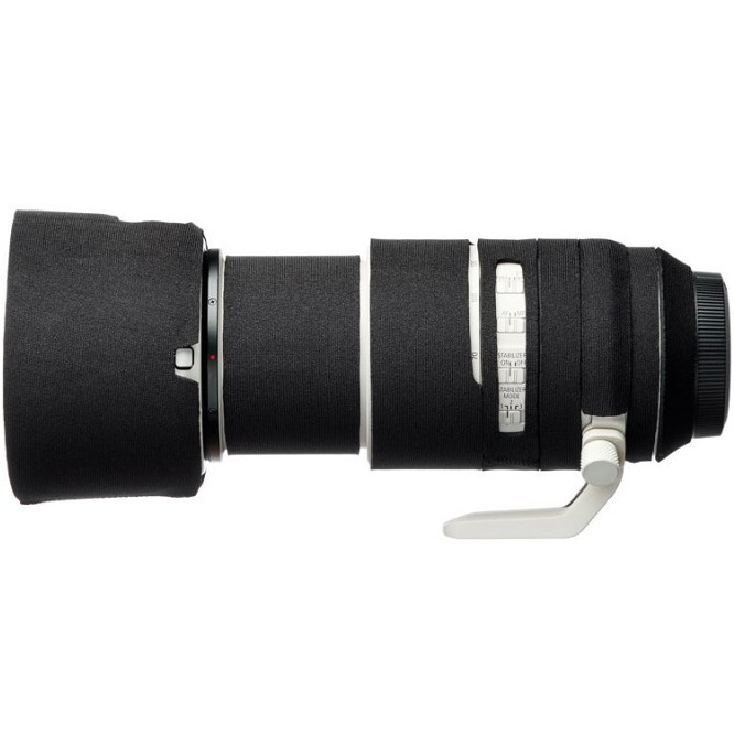 EasyCover easyCover Lens Oak for Canon RF 70-200mm f/2.8L IS USM Black