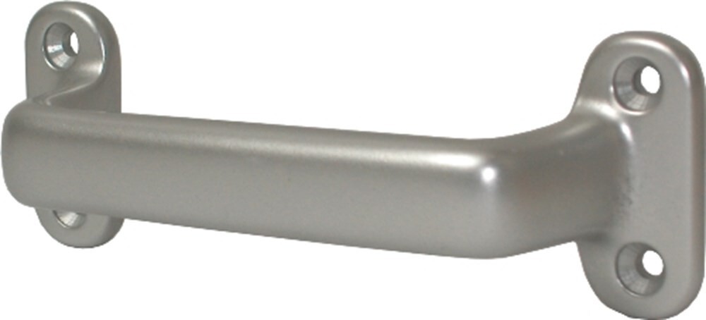 Hermeta handgreep aluminium 190mm ROND