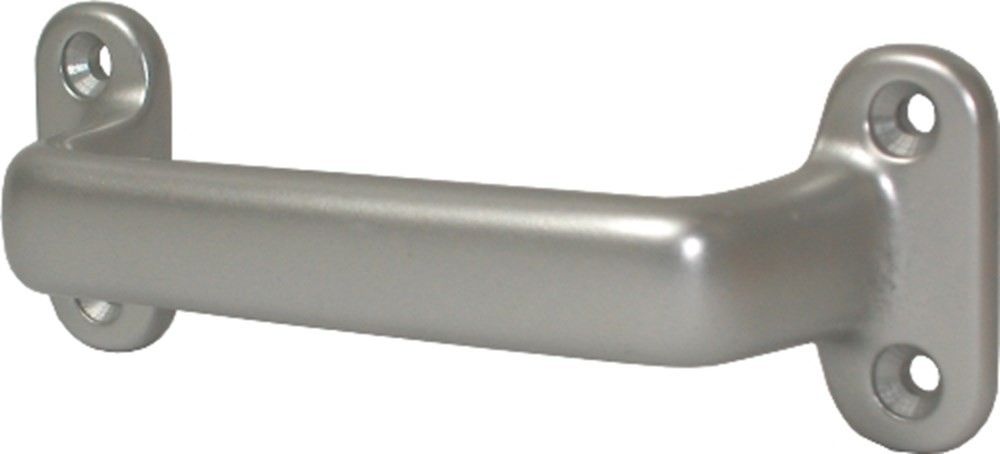 Hermeta Handgreep Aluminium 190mm Rond - 8714359026407