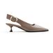 GIOSEPPO 80032 Plateforme femme, gris, 40 EU