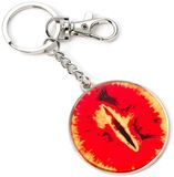 The Carat Shop The Lord of the Rings Eye Of Sauron Sleutelhanger