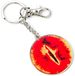 The Carat Shop The Lord of the Rings Eye Of Sauron Sleutelhanger